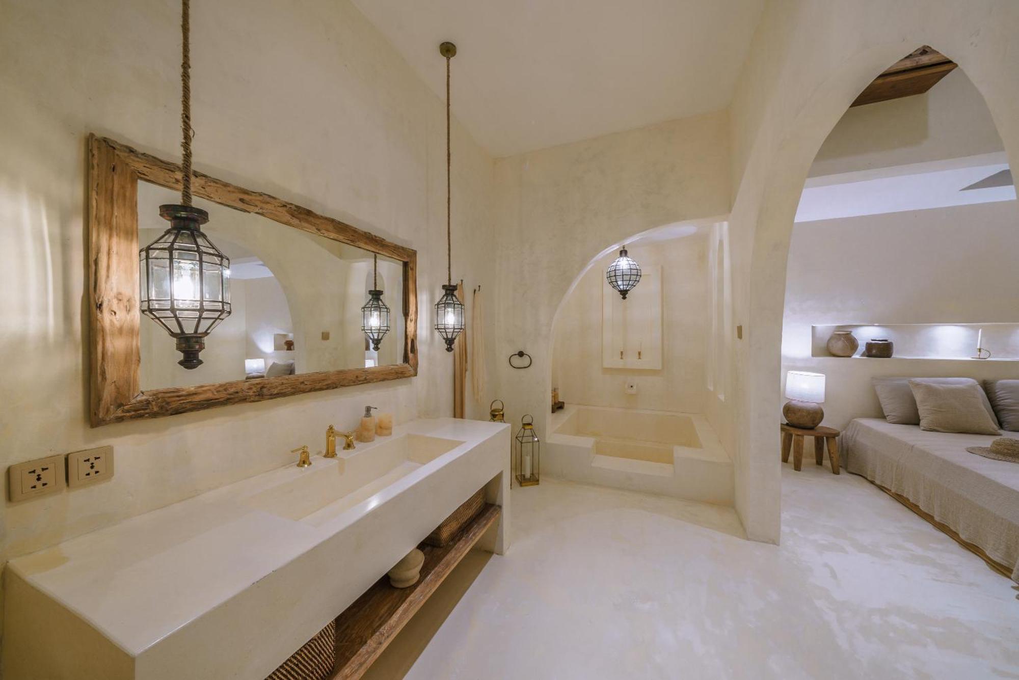 Villa Stella: 2Br Vibrant Mediterranean Oasis Canggu Exteriér fotografie