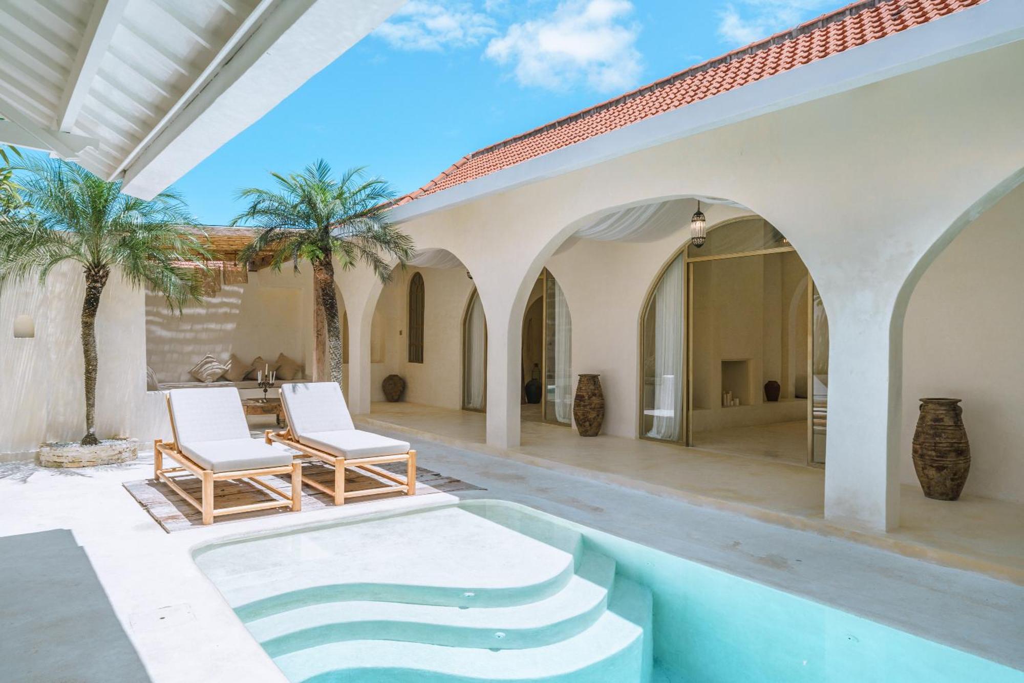 Villa Stella: 2Br Vibrant Mediterranean Oasis Canggu Exteriér fotografie