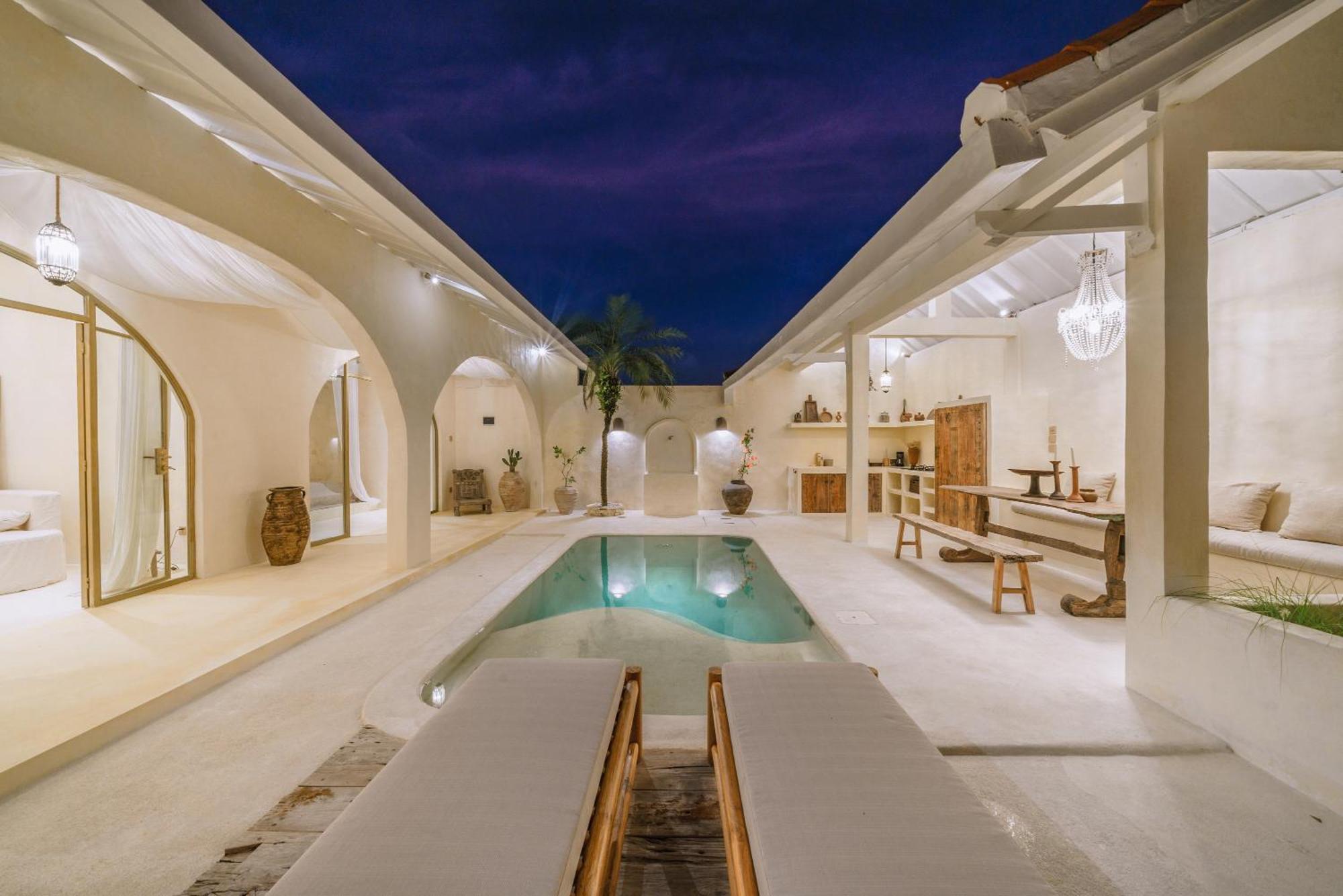 Villa Stella: 2Br Vibrant Mediterranean Oasis Canggu Exteriér fotografie