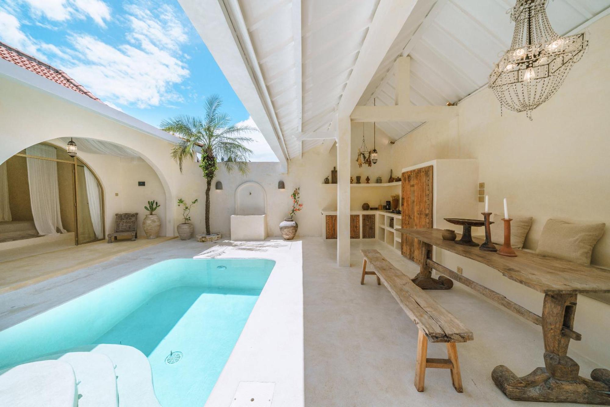 Villa Stella: 2Br Vibrant Mediterranean Oasis Canggu Exteriér fotografie