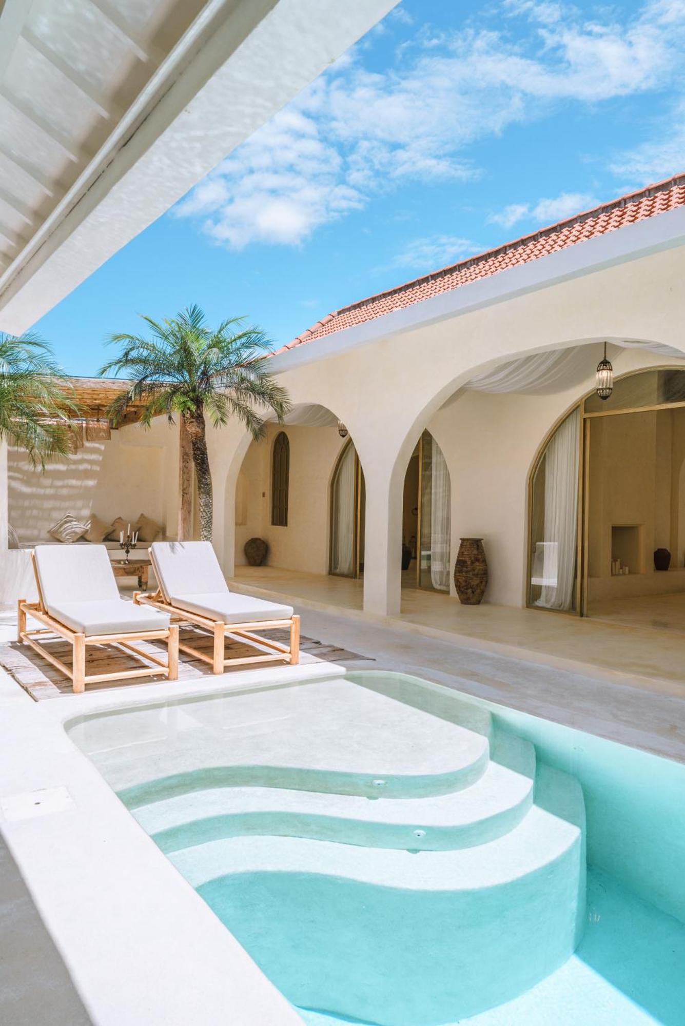 Villa Stella: 2Br Vibrant Mediterranean Oasis Canggu Exteriér fotografie