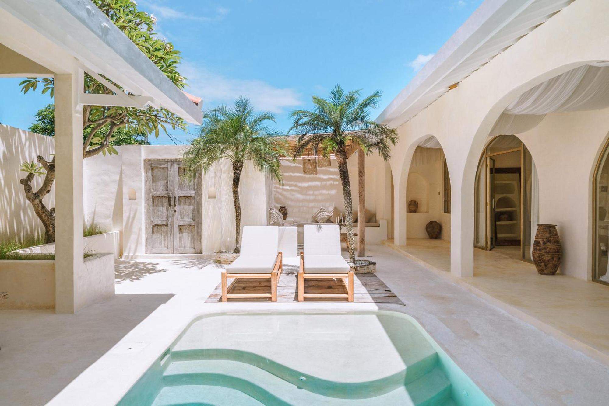 Villa Stella: 2Br Vibrant Mediterranean Oasis Canggu Exteriér fotografie