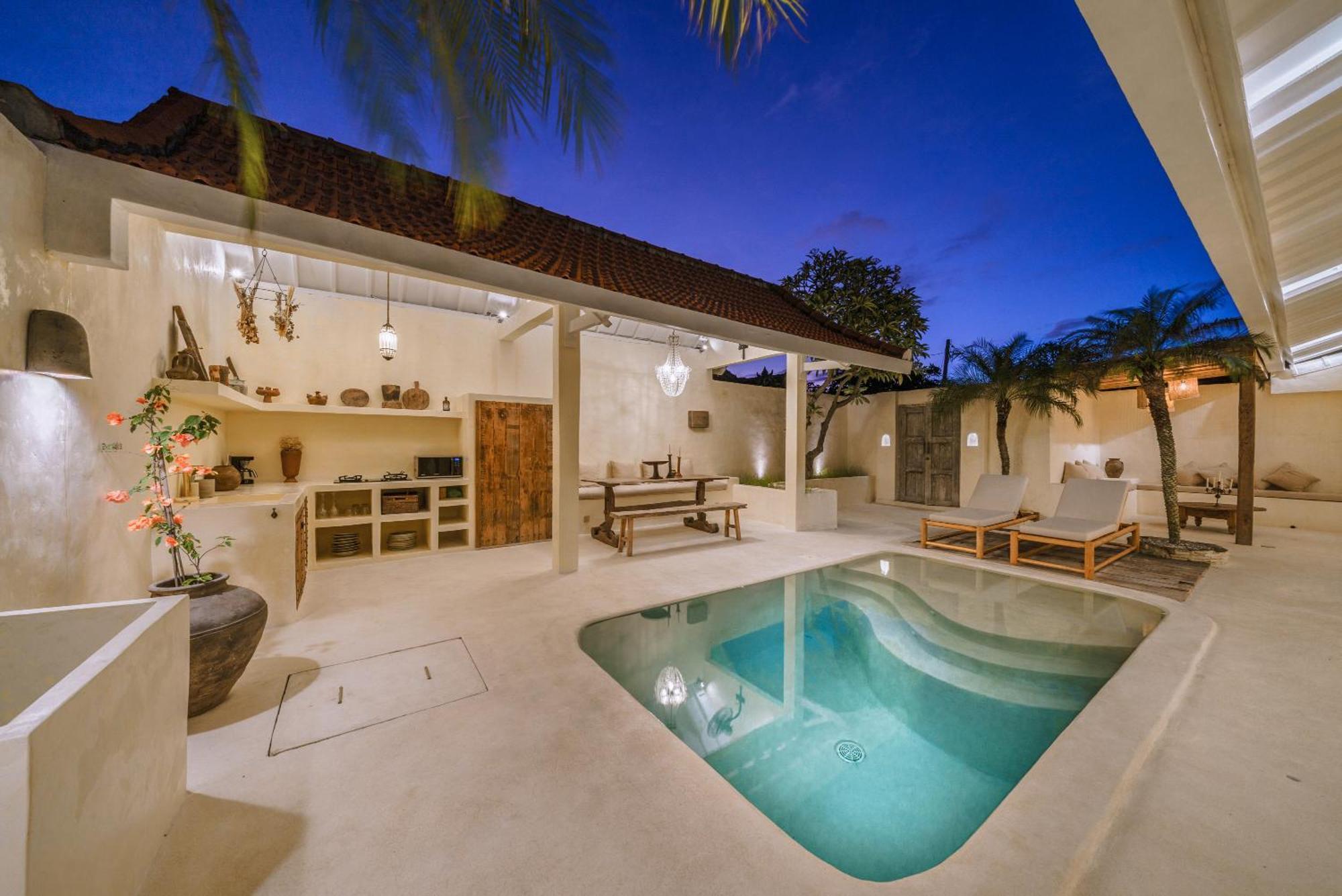 Villa Stella: 2Br Vibrant Mediterranean Oasis Canggu Exteriér fotografie