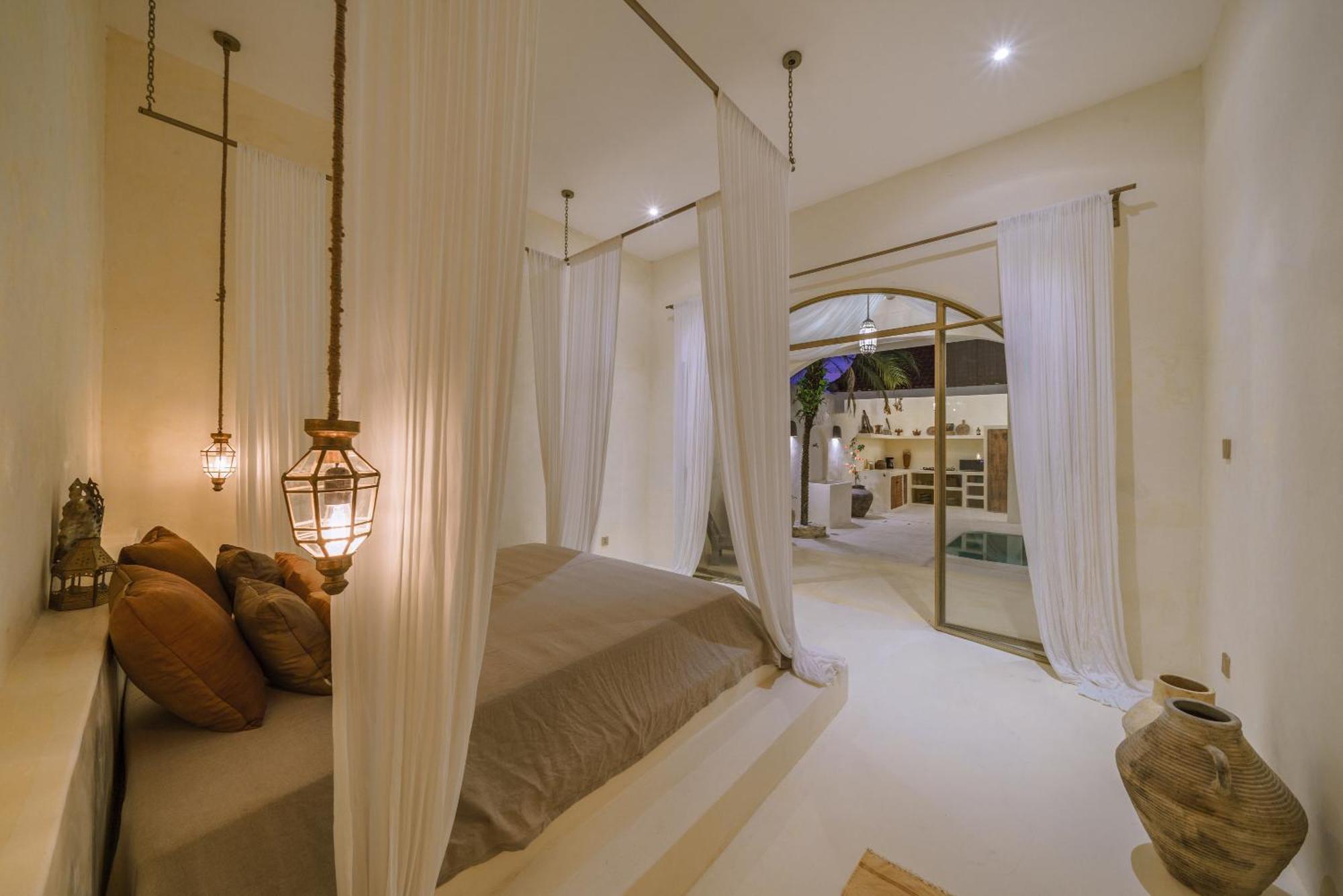 Villa Stella: 2Br Vibrant Mediterranean Oasis Canggu Exteriér fotografie