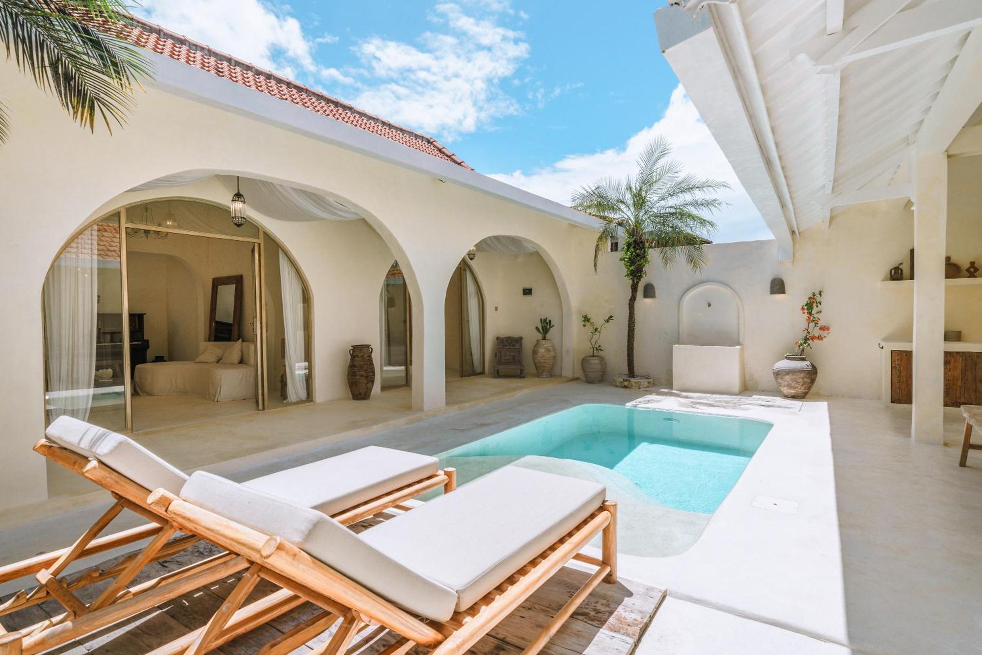 Villa Stella: 2Br Vibrant Mediterranean Oasis Canggu Exteriér fotografie