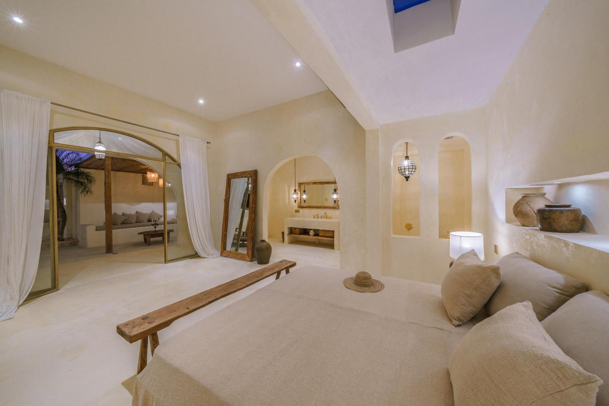 Villa Stella: 2Br Vibrant Mediterranean Oasis Canggu Exteriér fotografie