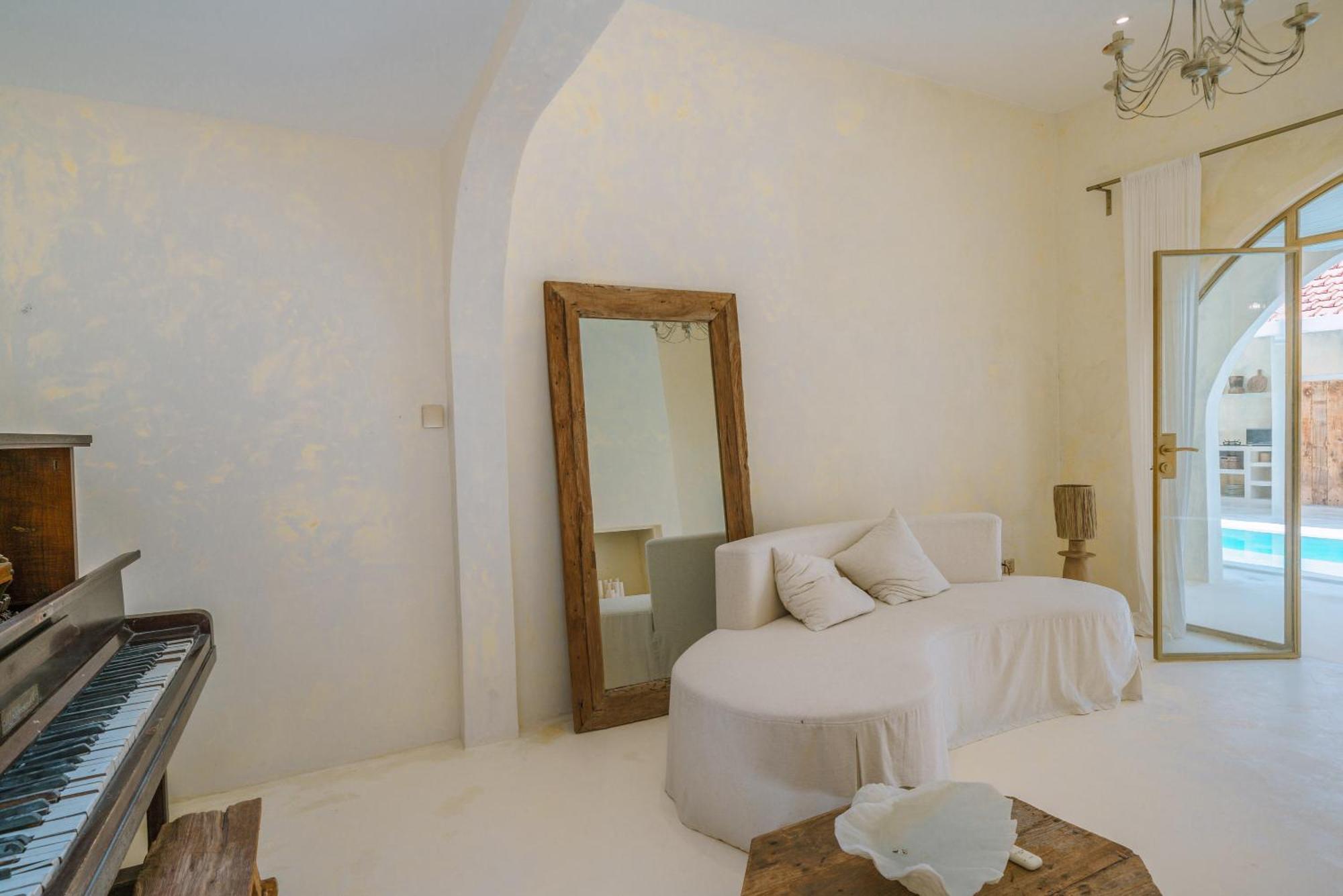Villa Stella: 2Br Vibrant Mediterranean Oasis Canggu Exteriér fotografie