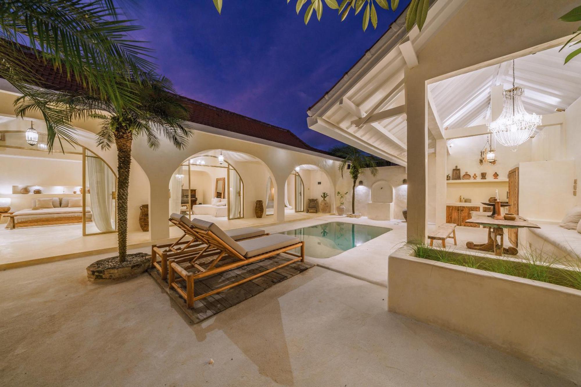 Villa Stella: 2Br Vibrant Mediterranean Oasis Canggu Exteriér fotografie
