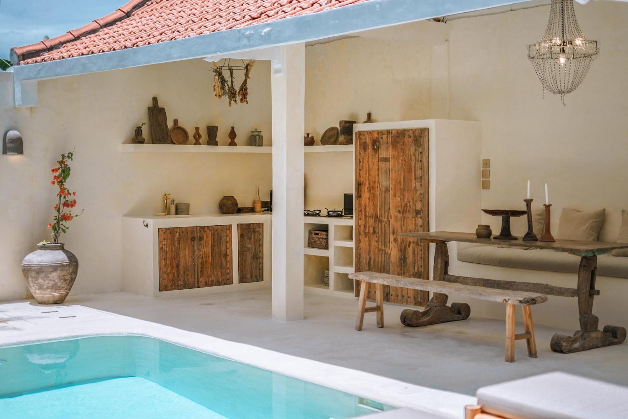 Villa Stella: 2Br Vibrant Mediterranean Oasis Canggu Exteriér fotografie