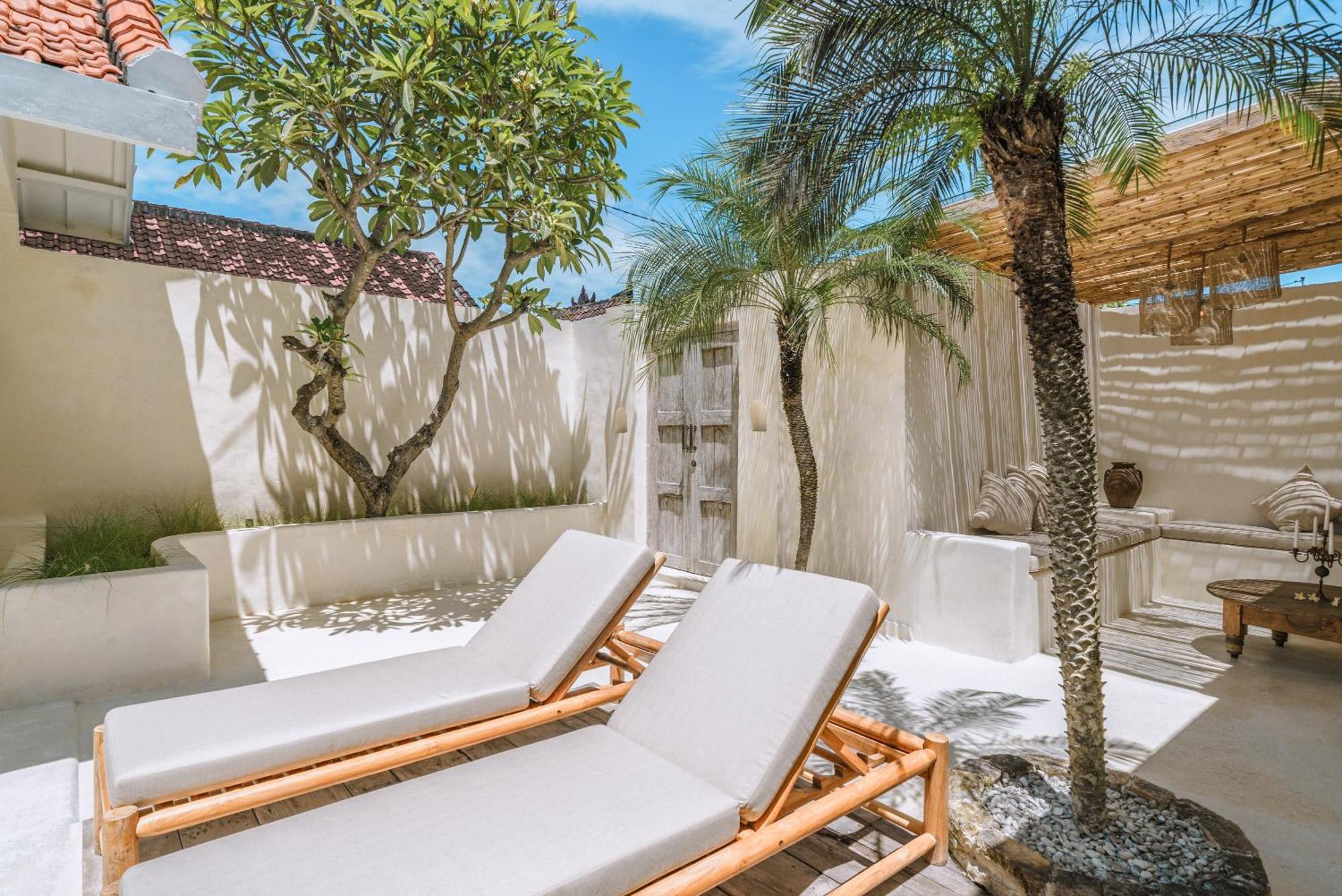 Villa Stella: 2Br Vibrant Mediterranean Oasis Canggu Exteriér fotografie