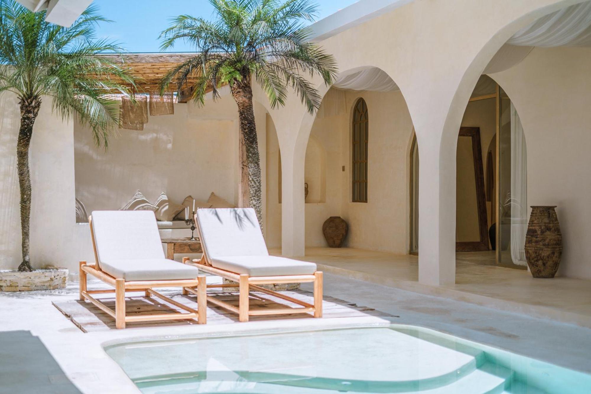 Villa Stella: 2Br Vibrant Mediterranean Oasis Canggu Exteriér fotografie