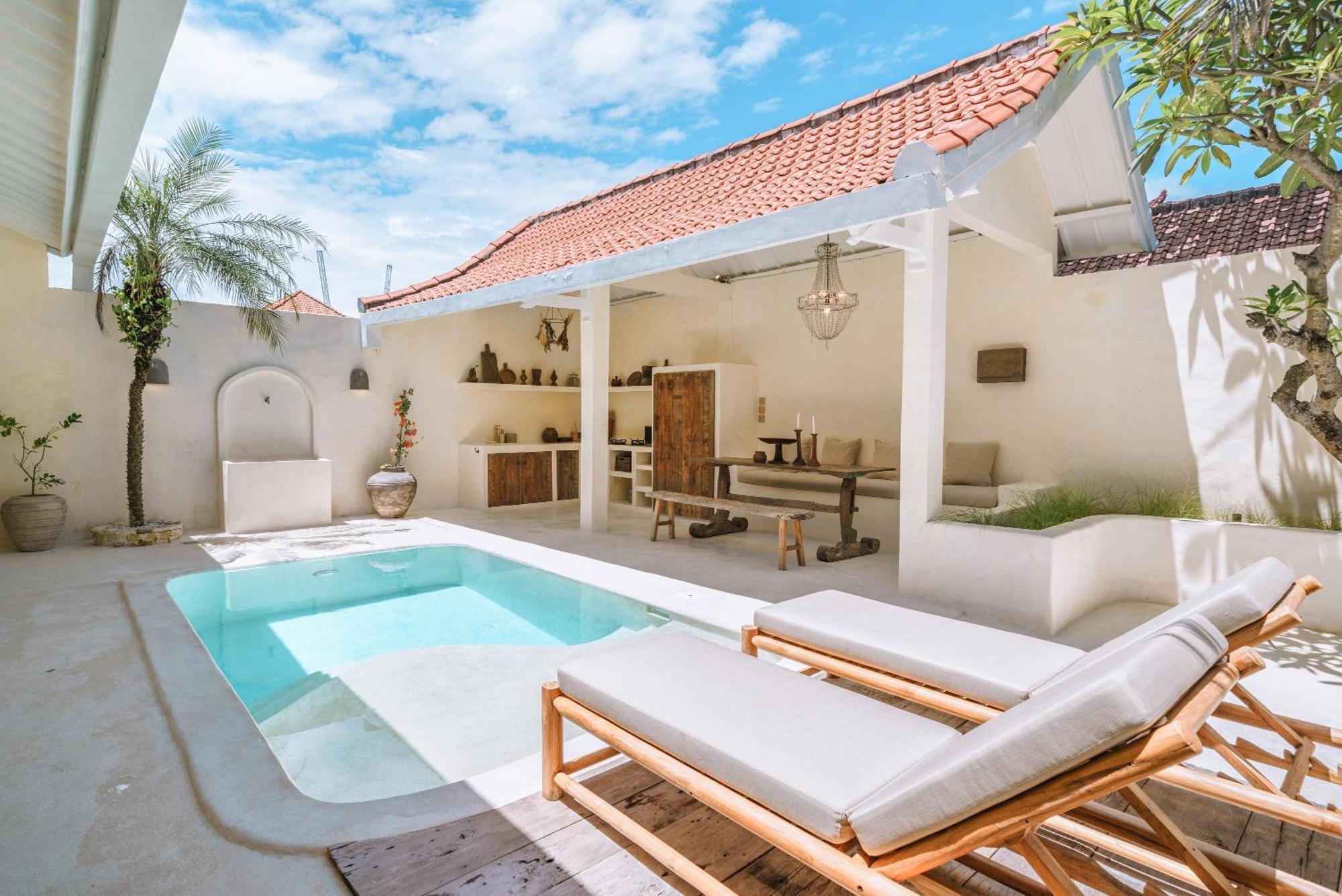 Villa Stella: 2Br Vibrant Mediterranean Oasis Canggu Exteriér fotografie